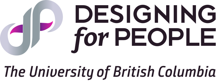 Designing for People, The University of British Columbia